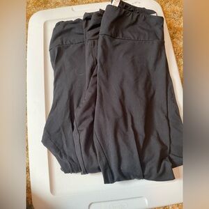 3 - black Lularoe leggings